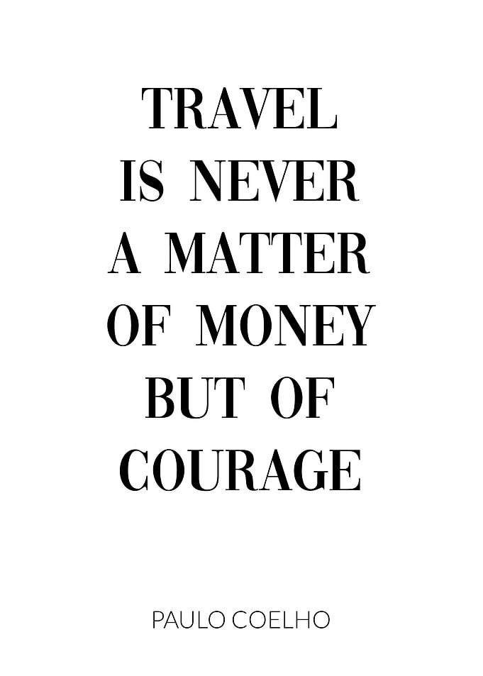 Paulo Coelho Quote