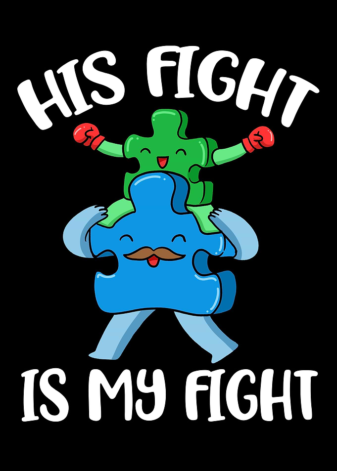 His Fight