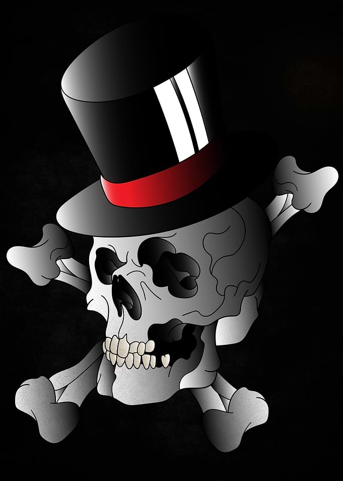 skull and bones
