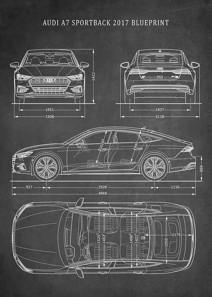 Audi A7 Sportback 2017