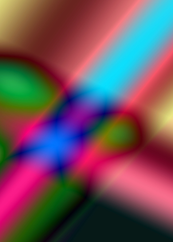 COLORFUL ABSTRACT TEXTURE
