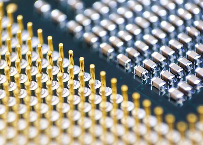 cpu chip processor pc tech