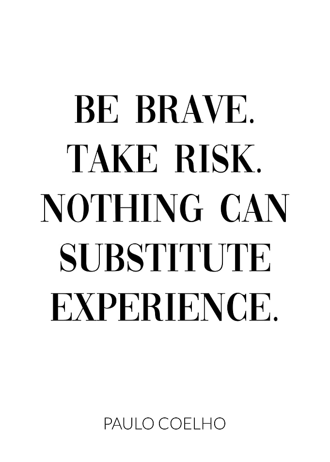 Paulo Coelho Quote