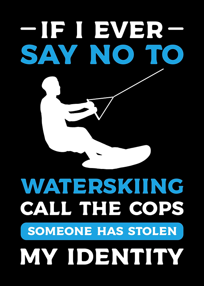 Funny Water Ski