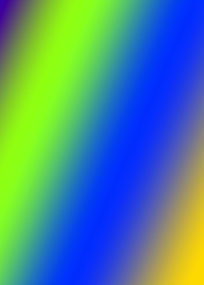 RED BLUE GREEN ABSTRACT AR
