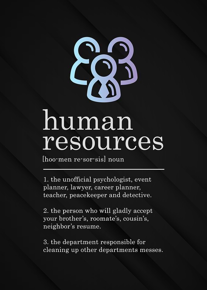 Human Resources Definition