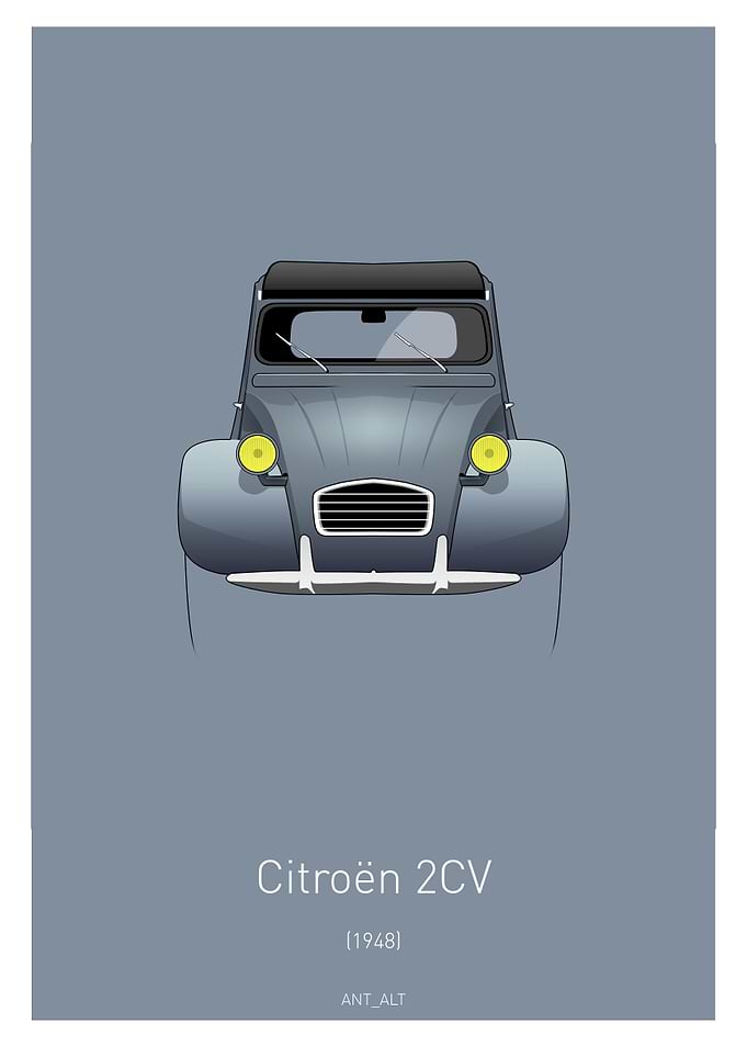 2CV