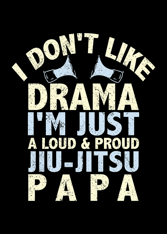 Im just a loud proud