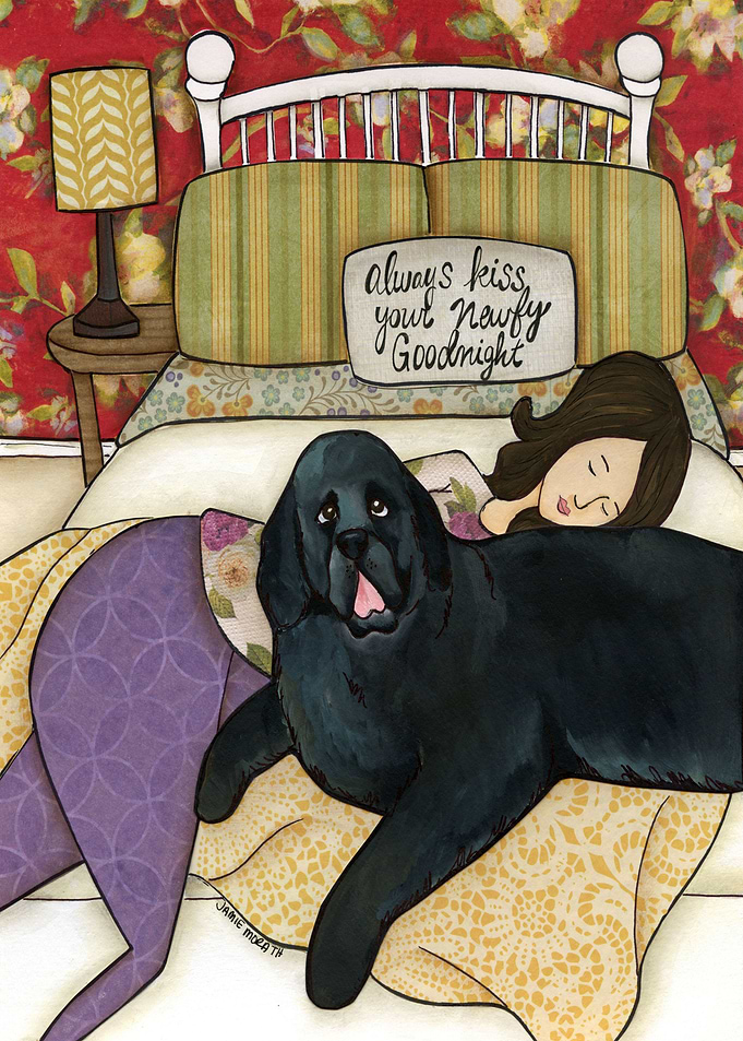 Newfy Goodnight
