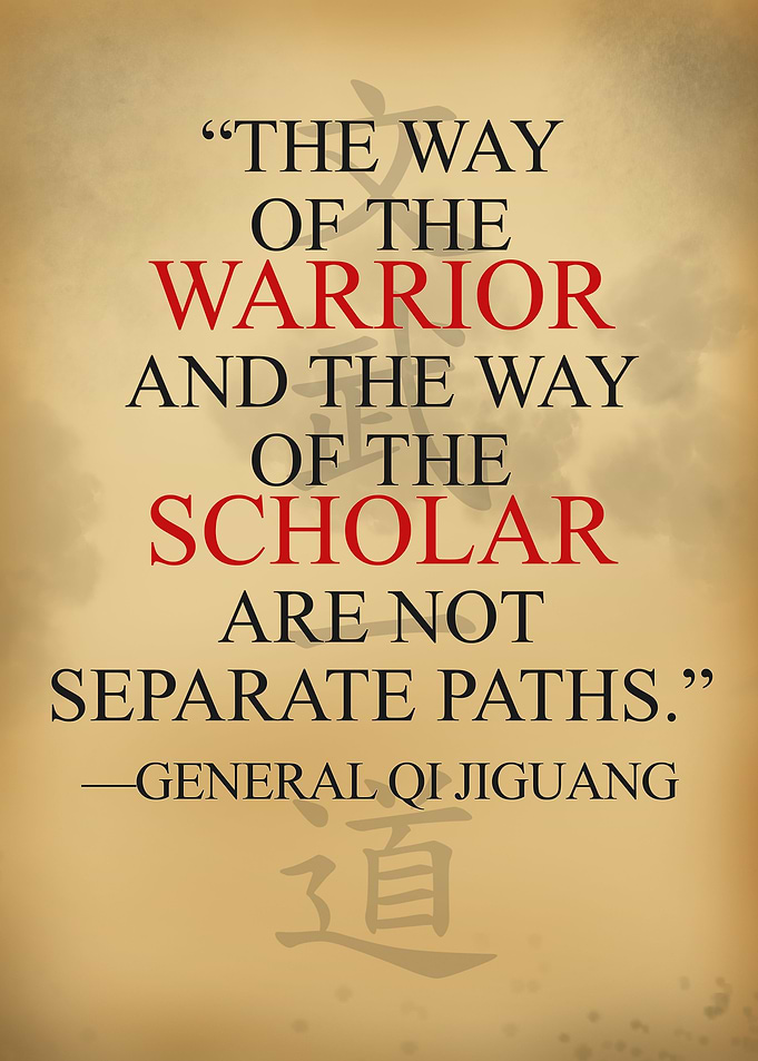 Way of the Warrior