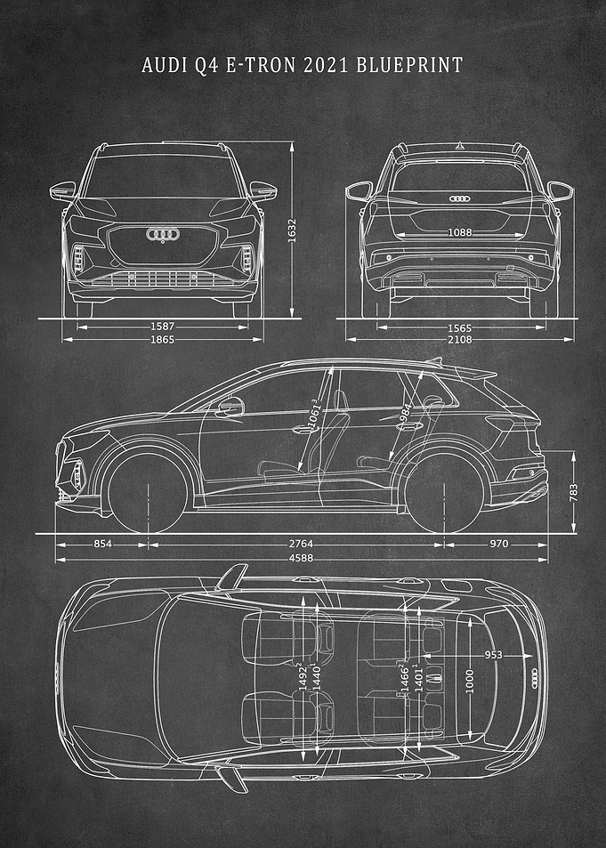 Audi Q4 etron 2021