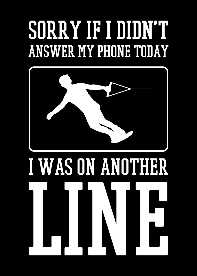 Funny Water Skiing