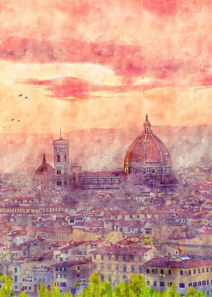 The Florence Cities