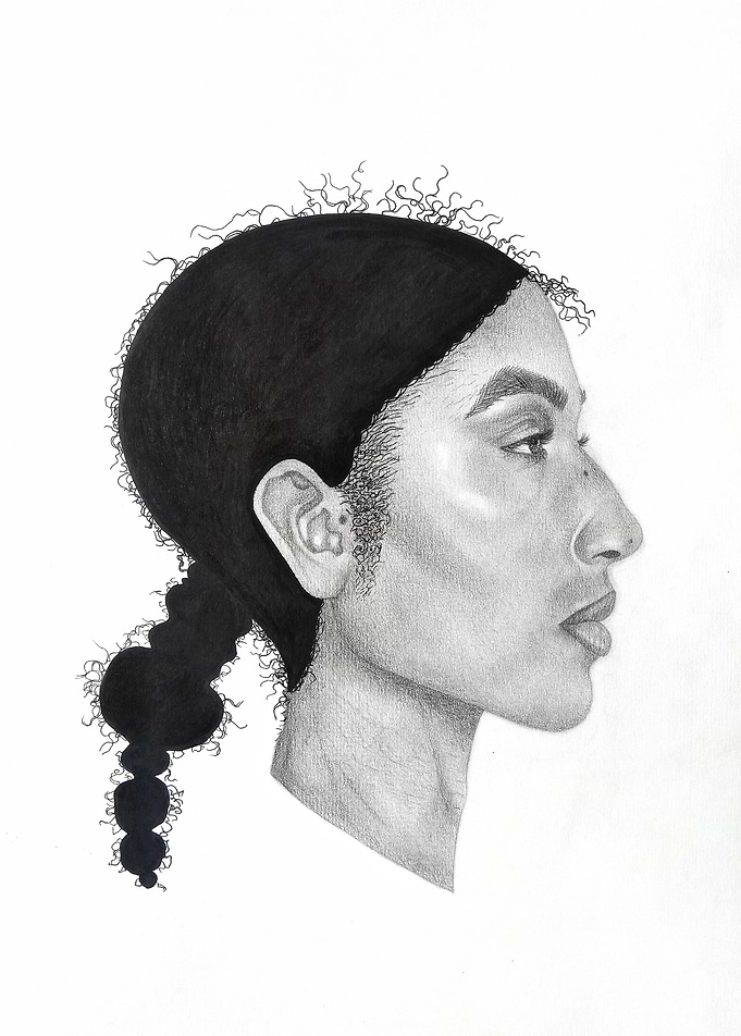 Portrait Of A Woman