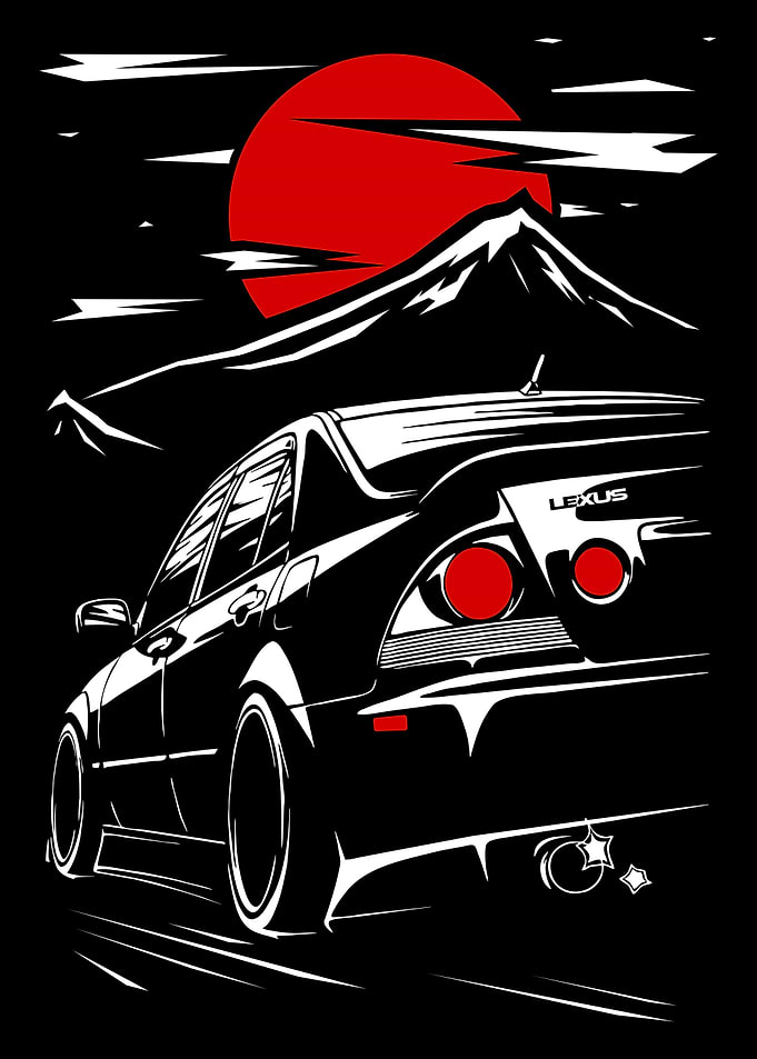 Lexus IS300