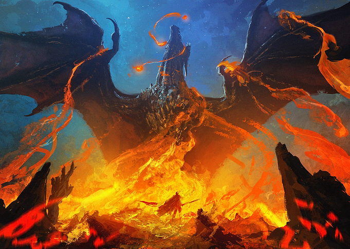 In Flames