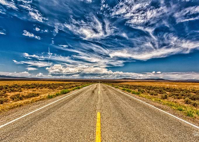Highway 64 to Taos