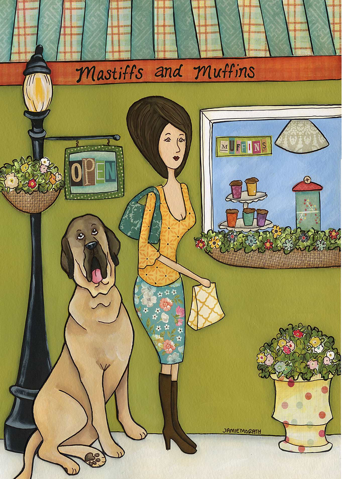 Mastiffs and Muffins