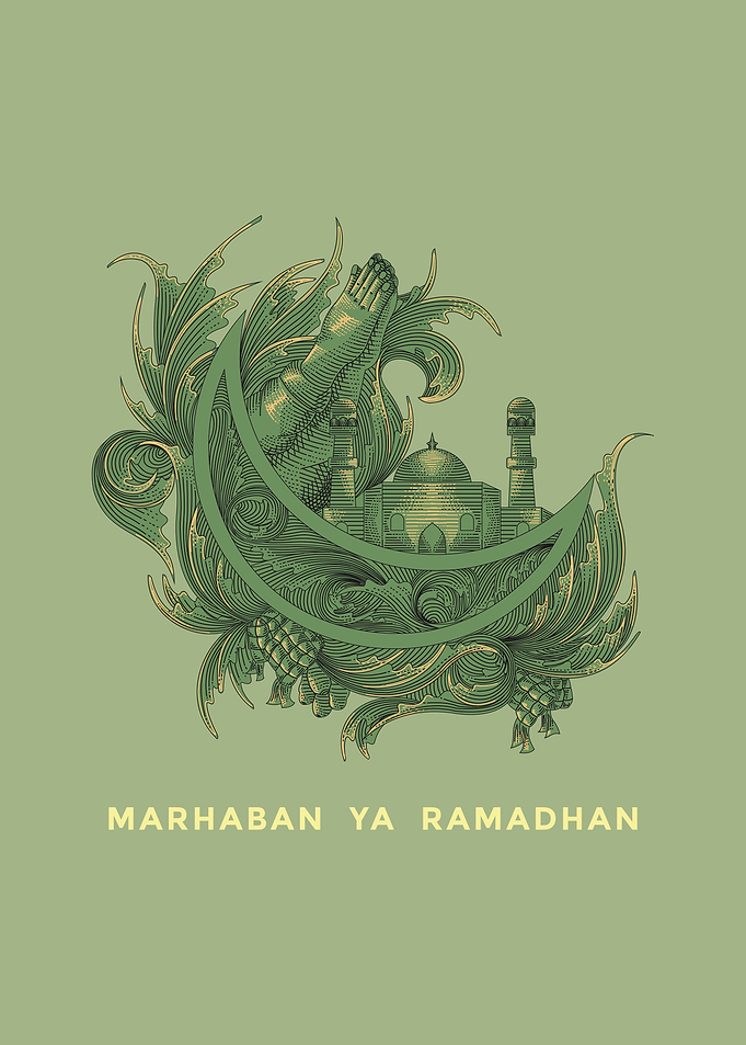 Marhaban Ya Ramadhan