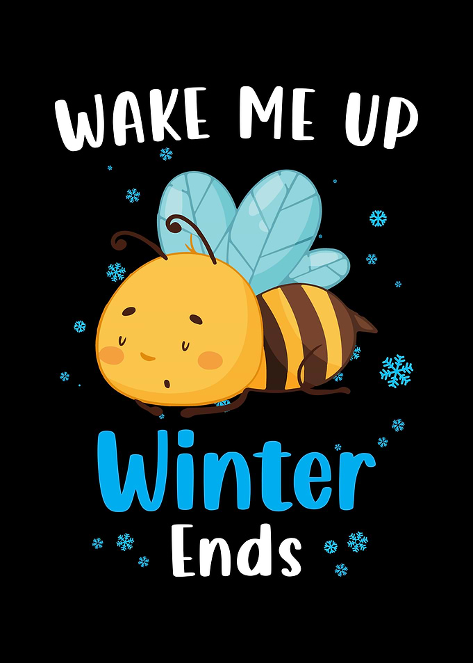 Dont wake me up Im
