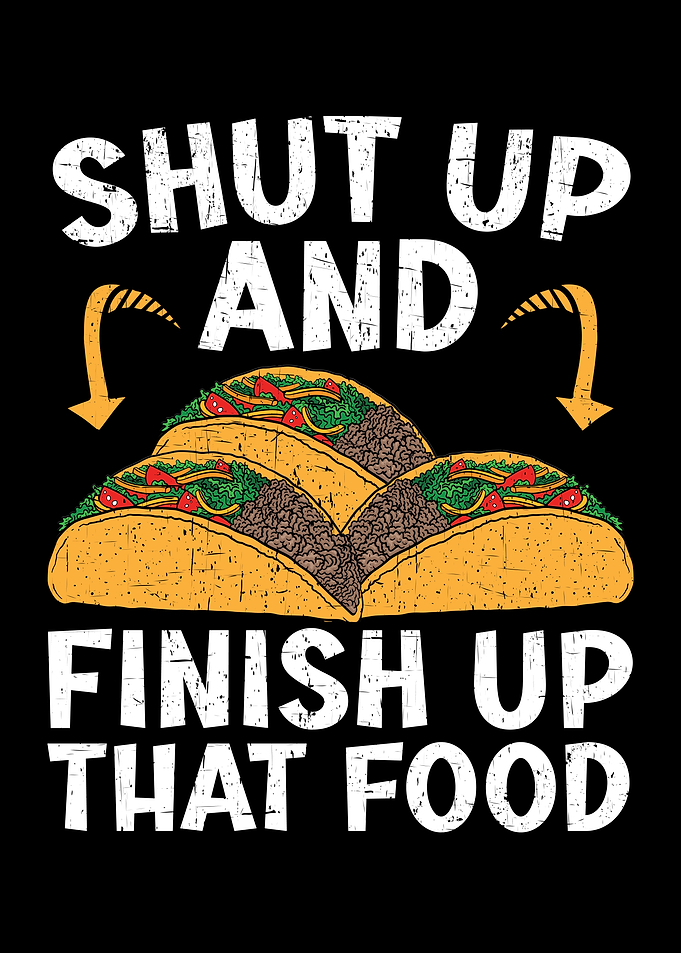Finish Up That Food