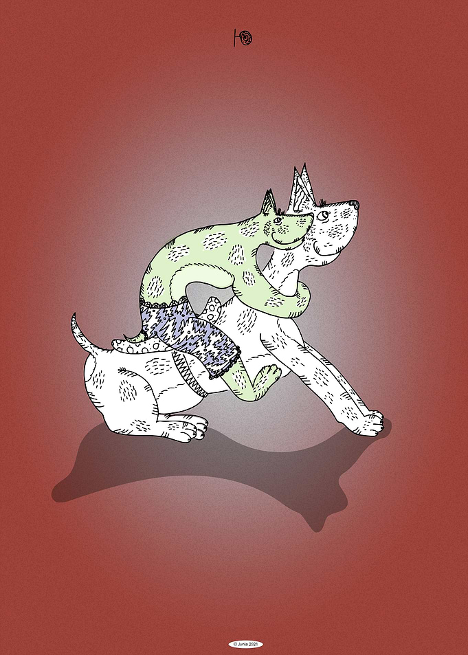 Cute Rider