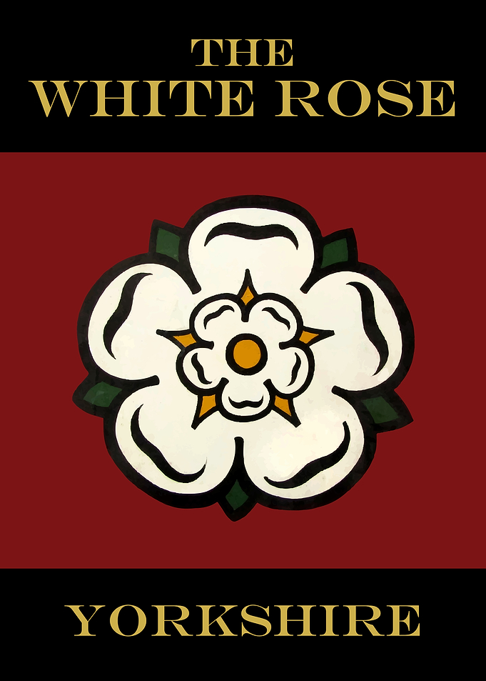 The White Rose Pub Sign