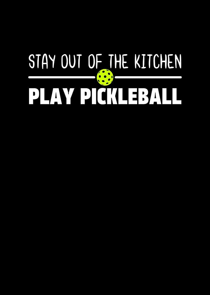Stay Out of the Kitchen