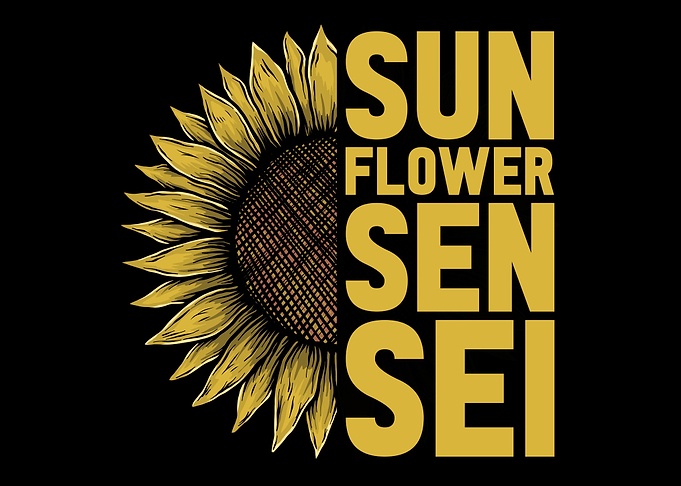 Gardening Sunflower