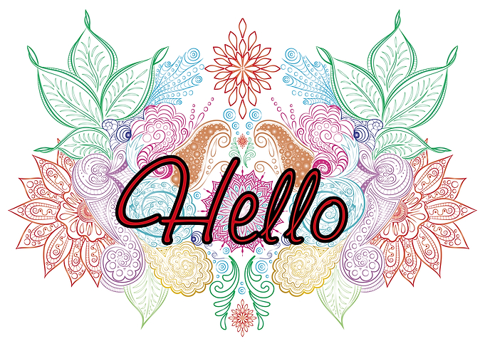 Hello
