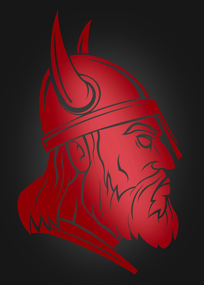 Odin Viking God