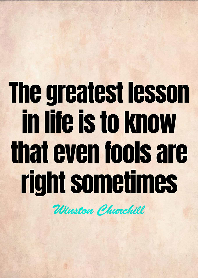Winston Churchill Quotes