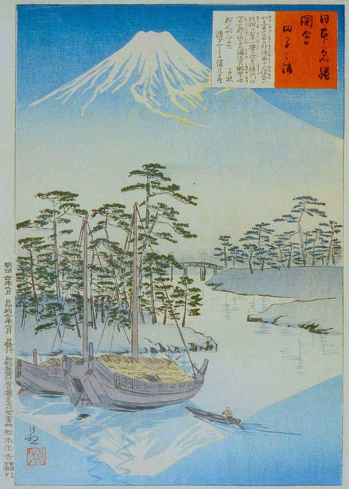Kobayashi Near Fuji