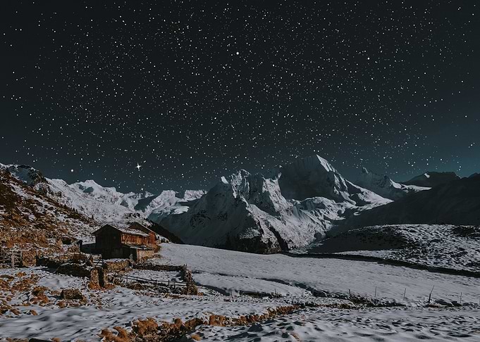 Night Sky Stars