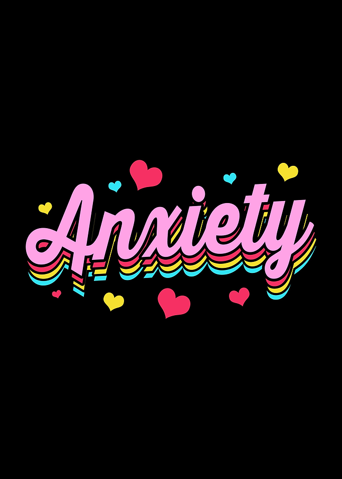 Anxiety Cute