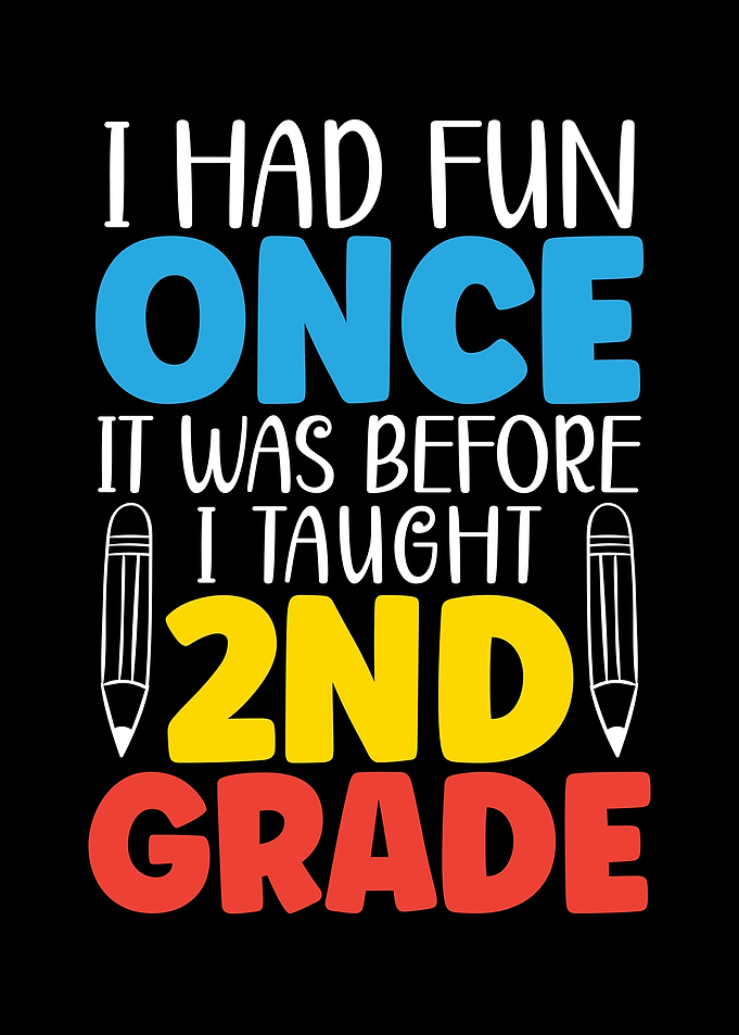 2nd Grade Student