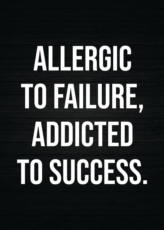 Addicted To Success