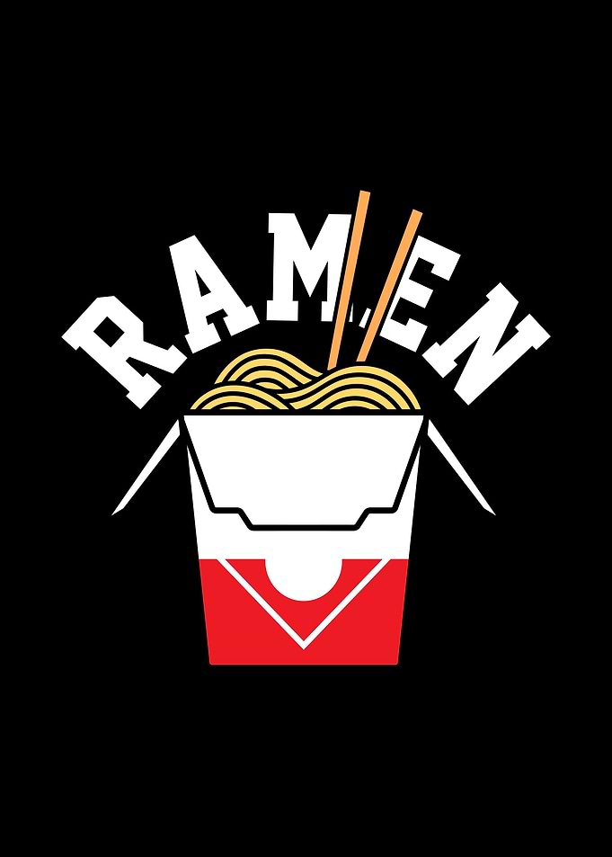 Ramen Noodles Anime