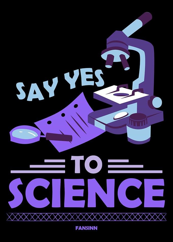 Say Yes To Science