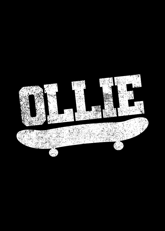 Skateboarder Skateboard