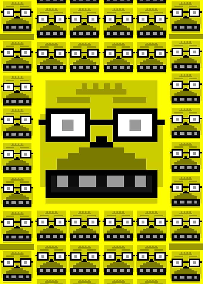 Yellow Ape