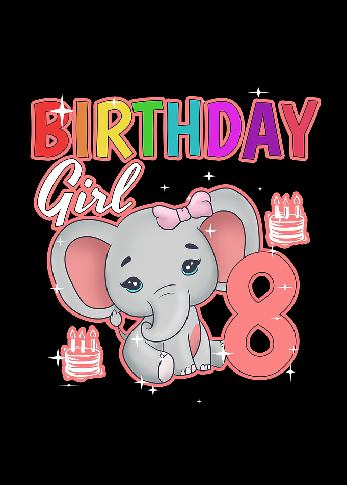 Birthday 8