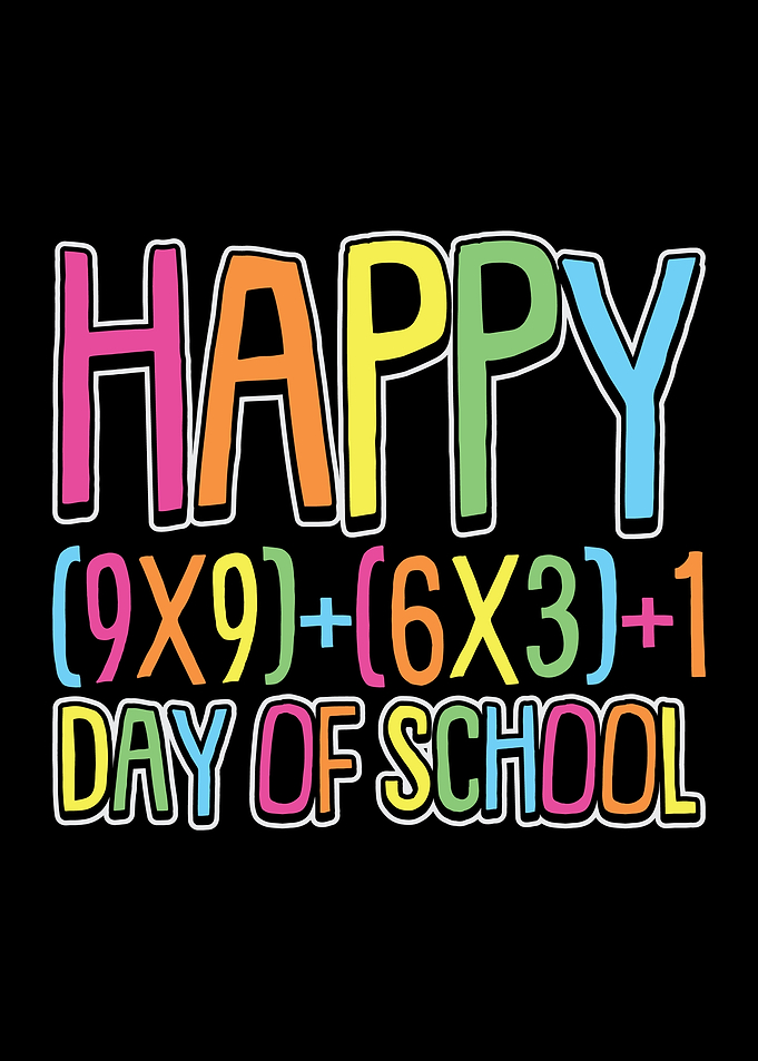 Happy 100 Day Of School
