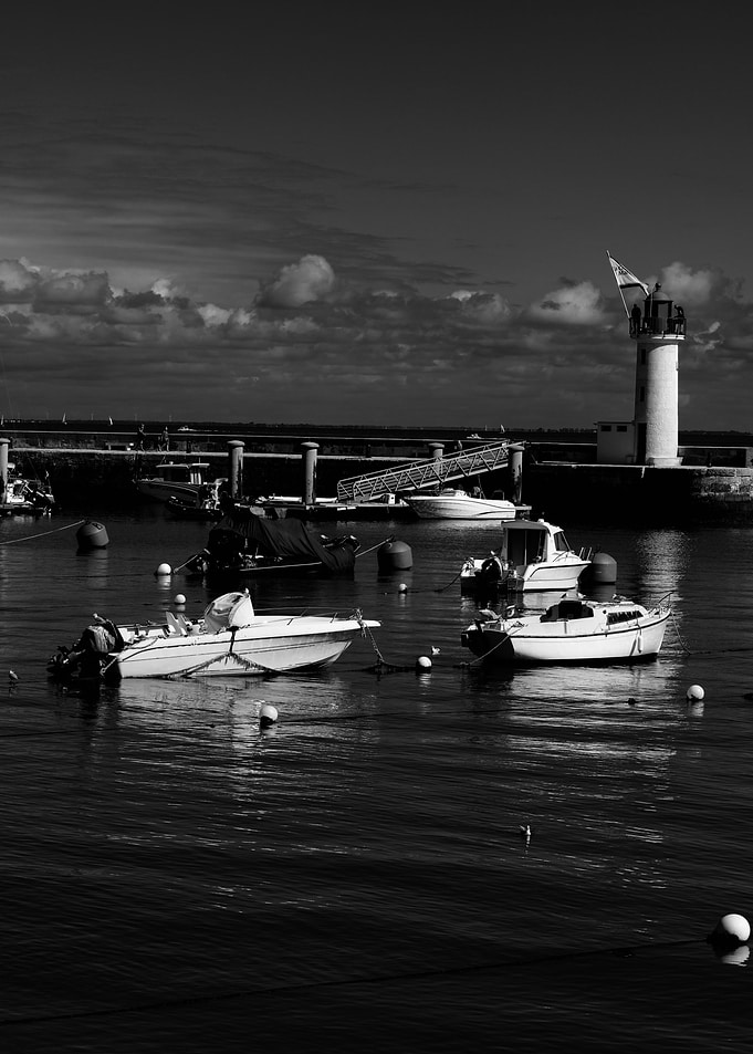 View on Phare de la Flotte