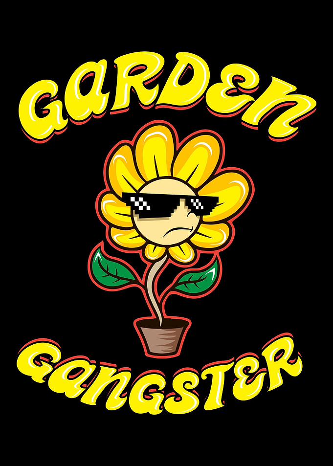 Gardening Sunflower