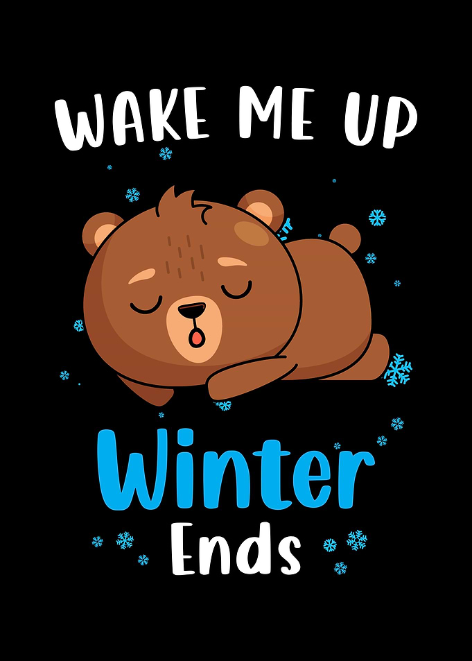 Dont wake me up Im