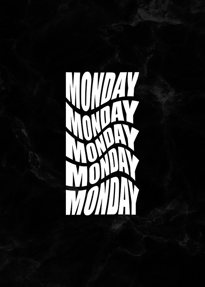 MONDAY