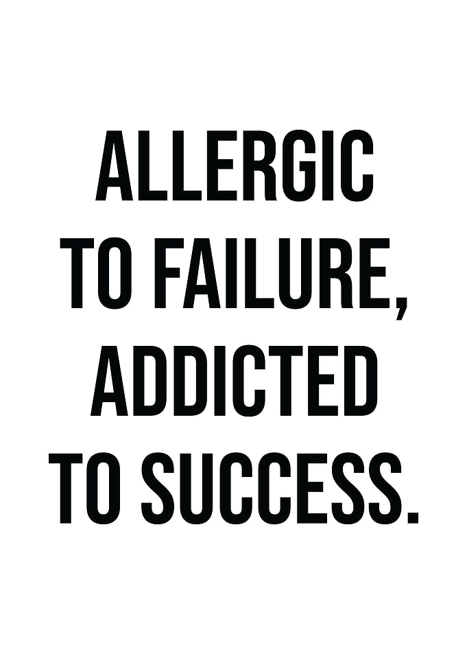 Addicted To Success