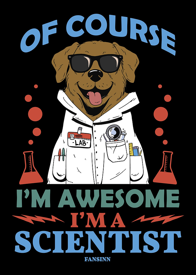 Of Course Im Awesome Im