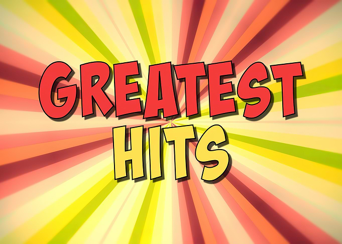 Greatest hits warm radial